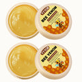 Bee Venom Dry Crack Moisturizing Cream, Hydrating & Nourishing for Autumn Winter, Smooth & Soft Skin Care, Hydrating Foot Cream Oasis Select 2Pcs 20g