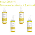 100ML Calendula Makeup Cleansing Oil Gentle Refreshing Face Eye Lip Makeup Remover Non-irritating Cleaning Oil for All Skin Type Oasis Select 4 pcs United States