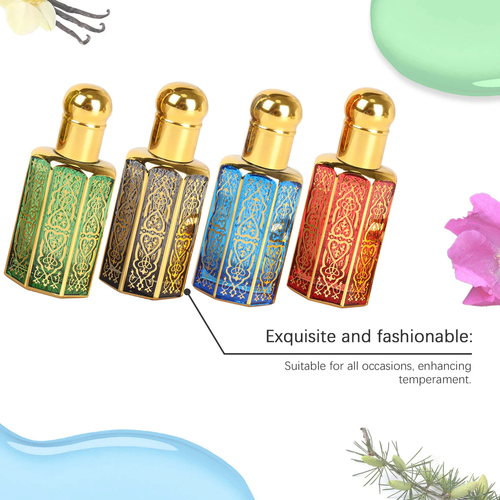 Roxelis Women Perfume Long Lasting Personal Fragrance Natural Elegant Scent Enhance Confidence Portable Women Stylish Perfume Oasis Select