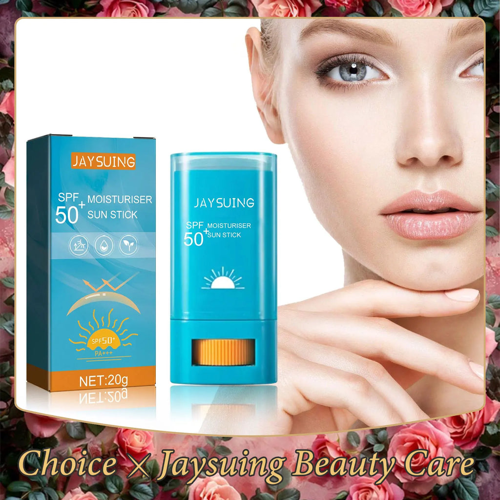 SPF 50+ Sun Stick – Waterproof Moisturizing Sunblock 20g SPF Sun Stick Oasis Select Default Title