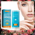 SPF 50+ Sun Stick – Waterproof Moisturizing Sunblock 20g SPF Sun Stick Oasis Select Default Title