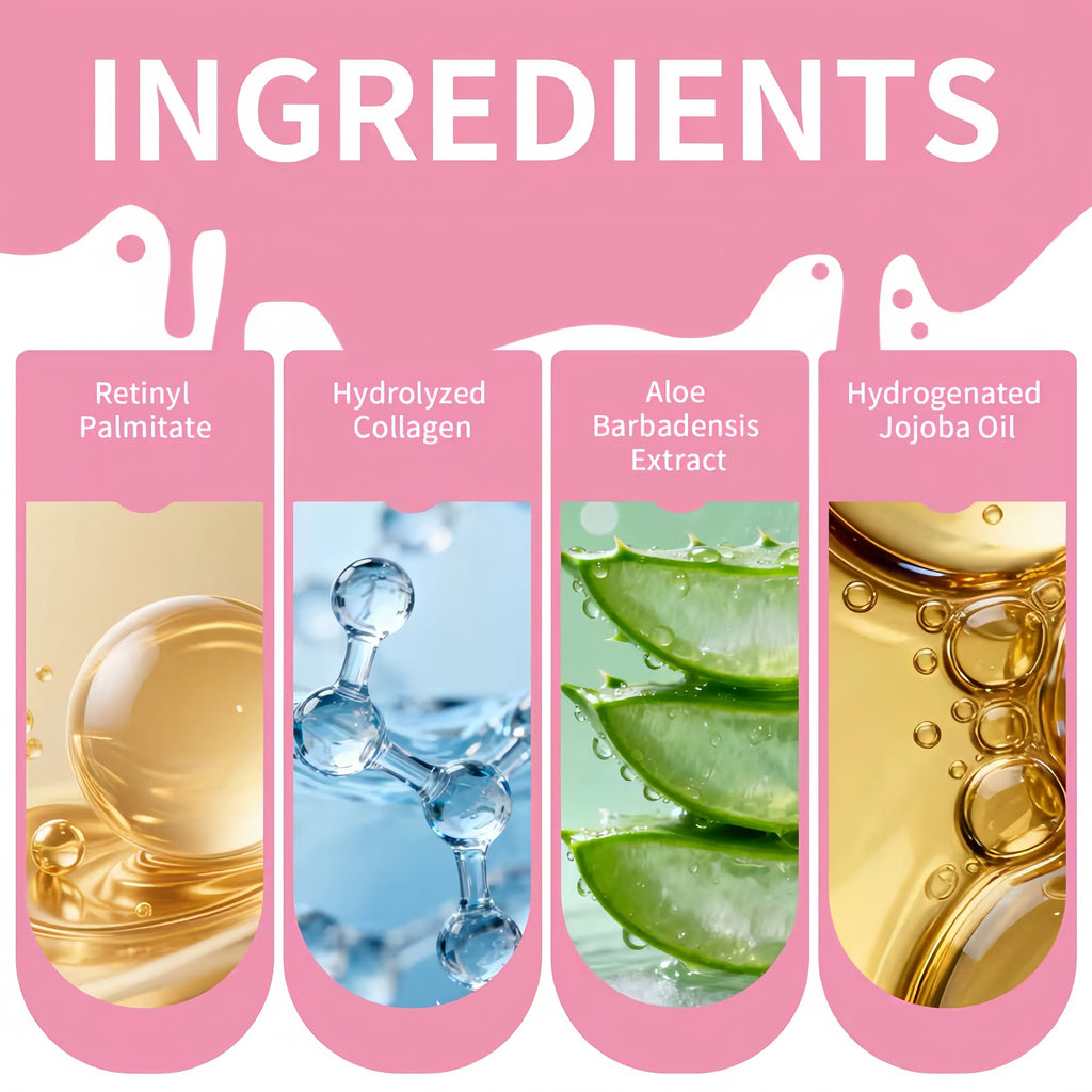 YCHZ Body Firming Cream – Collagen & Hyaluronic Acid 60g