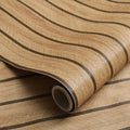 Wood Grain Self-Adhesive PVC Waterproof Wallpaper Vinyl Wall Sticker Suitable For Kitchen Bedroom And Home Renovation Decoration Oasis Select yuanmuse 45cmX10m