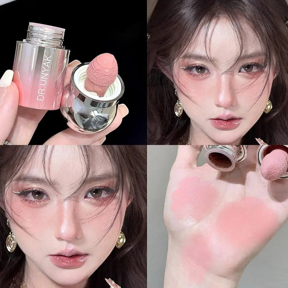 Velvet Liquid Blush Matte Finish – 4 Shades, Long-Lasting Liquid Blush Oasis Select G