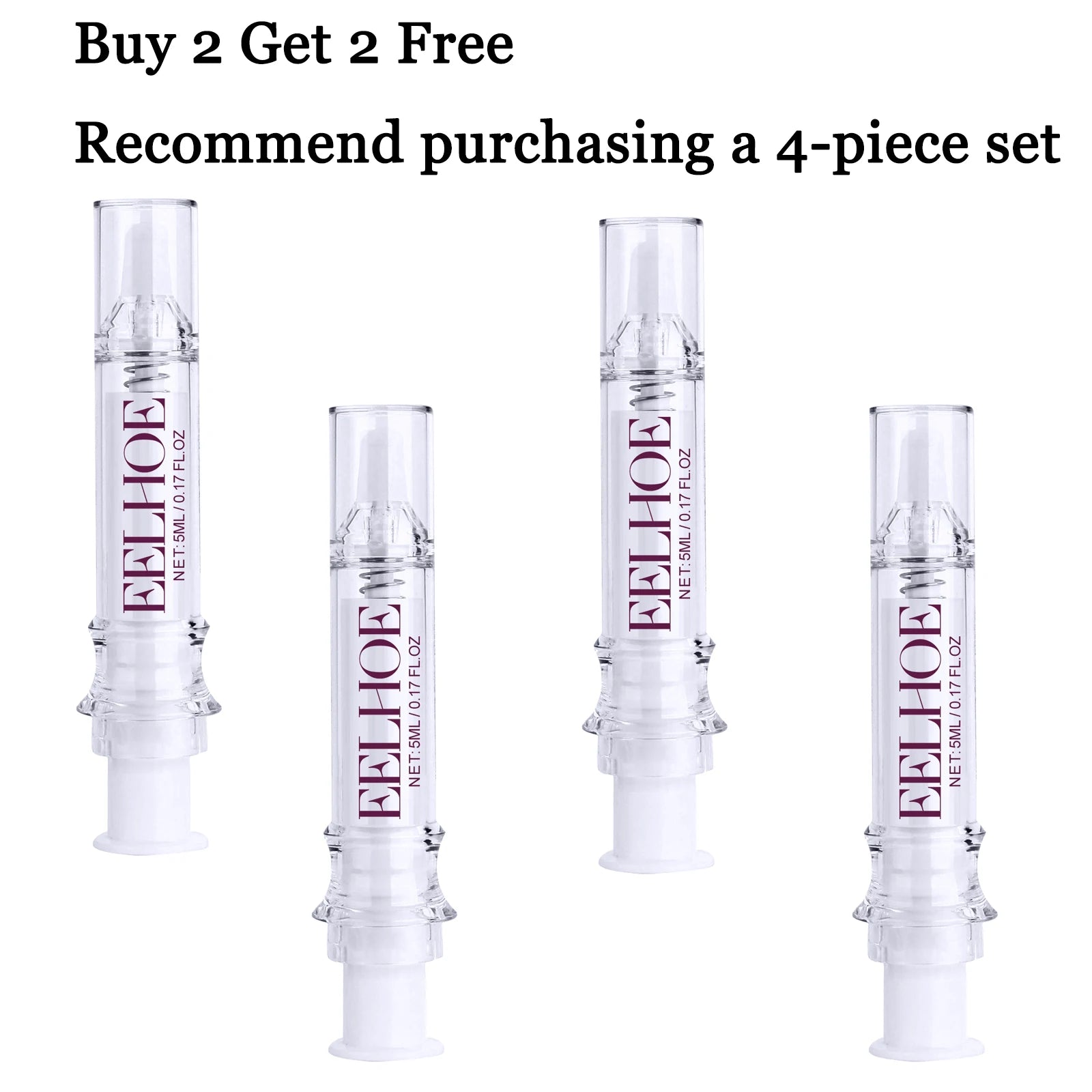 5ML Lip Care Balm Daily Nourishing Fade Lip Lines Enhance Gloss Smoothing Remove Dead Skin Hydrating Anti-chapping Softening Lip Care Cream Oasis Select 4 pcs United States