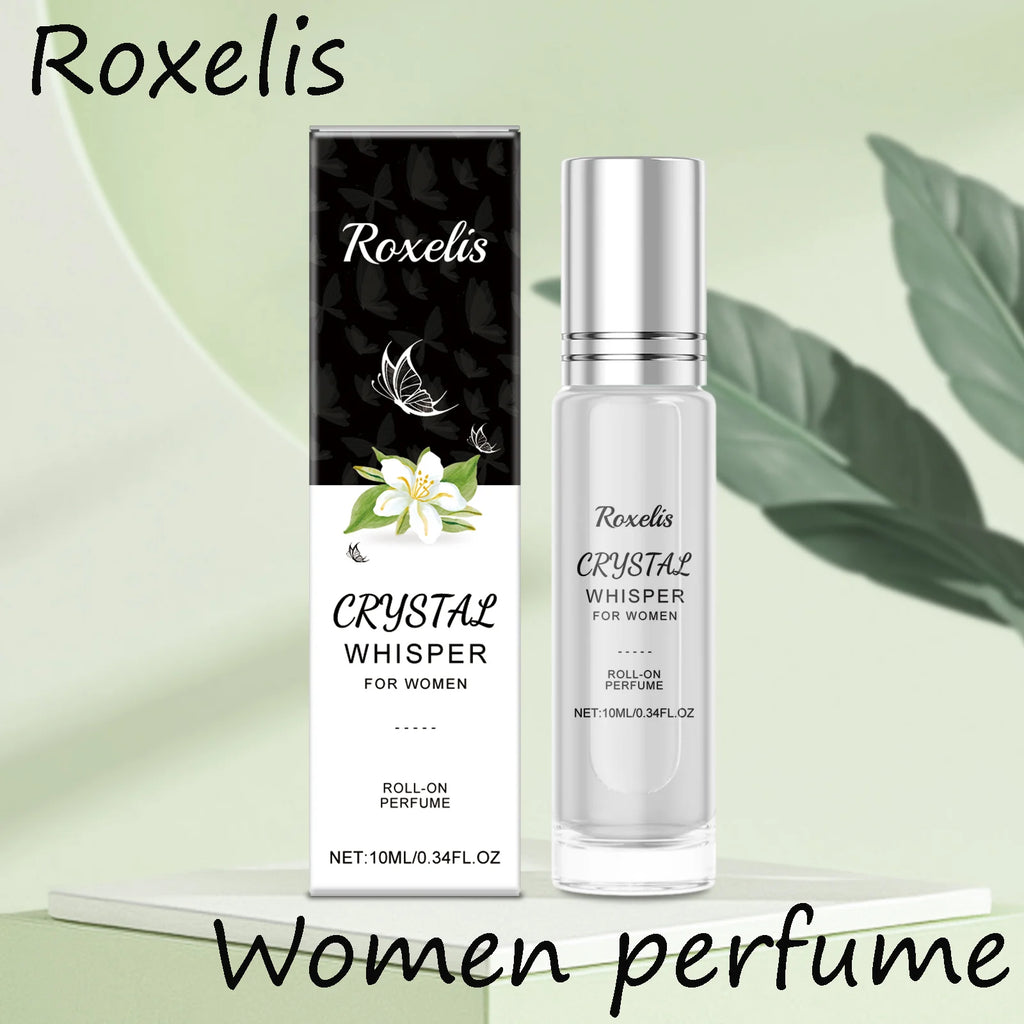 Roxelis Women Fragrance Mist Lasting Floral Fragrance Attractive Scent Elegant Eliminate Bad Odor Charming Women Perfume Mist Oasis Select