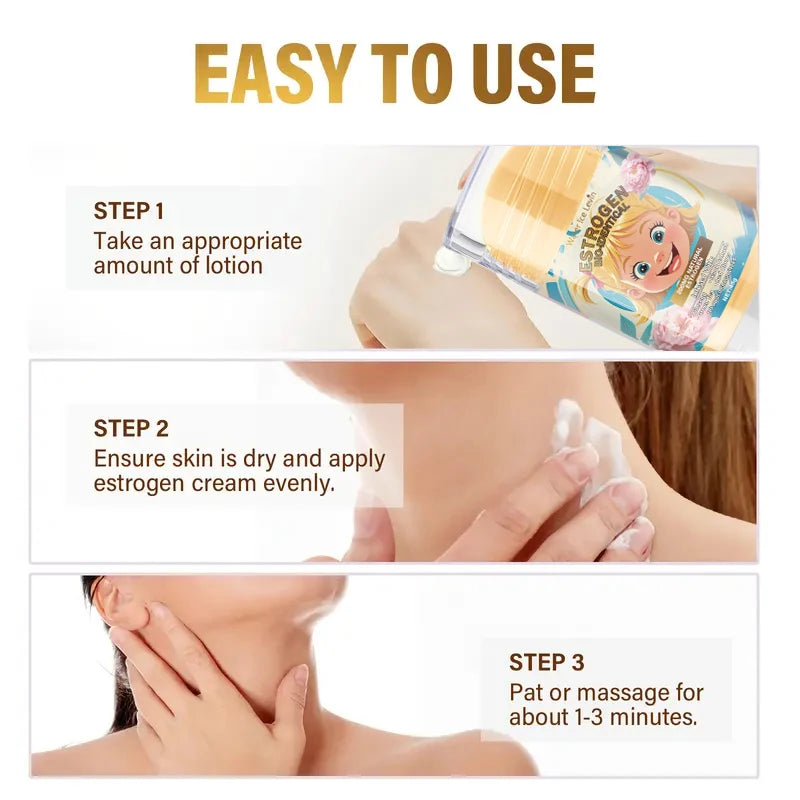 Ginseng & Clover Pollen Firming Moisturizing Cream | Alcohol-Free Firming Moisturizing Cream Oasis Select