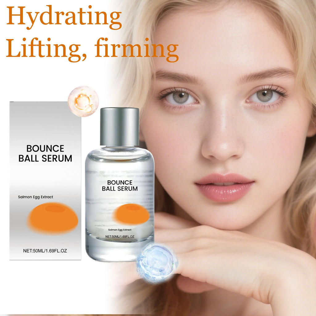 50ML Face Essence Gentle Moisturizing & Replenishing Refine Pores Softening Smoothing Lifting Non-greasy Daily Face Care Serum Oasis Select