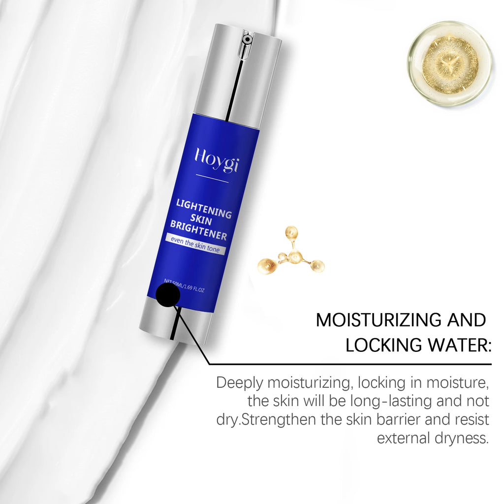 Hoygi Brightening Face Lotion – Korean Skincare Essence 50ml