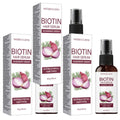 Biotin Rosemary Onion Hair Growth Serum – All Hair Types Hair Growth Serum Oasis Select Shine Enhancing