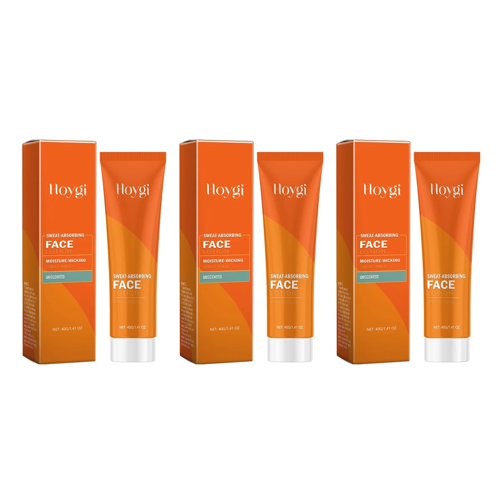 Sweat Absorbing Lotion for Face Oil Control Improve Roughness Lasting Refreshing Prevent Clogging Pore Moisturizing Face Cream Oasis Select 120g Boxed
