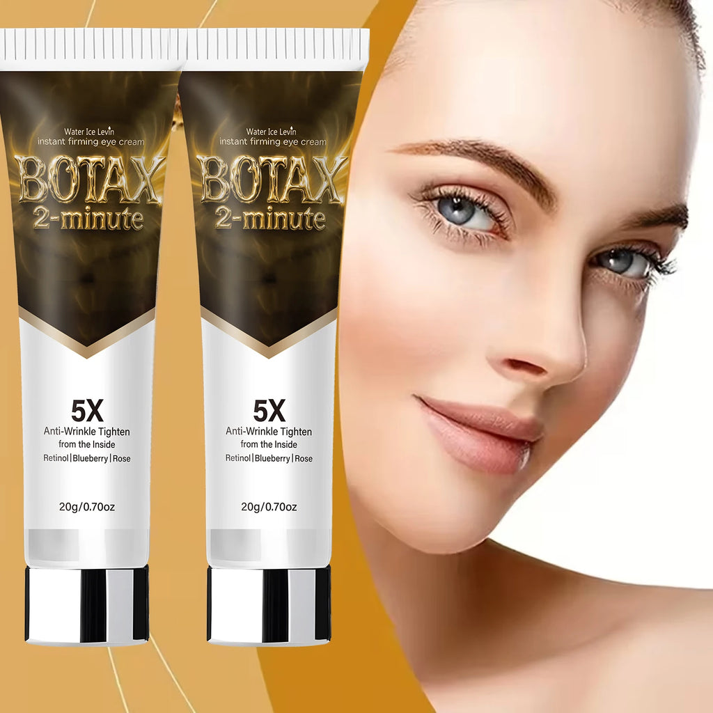 Anti-Wrinkle Eye Cream – Retinol, Hyaluronic Acid & Collagen Anti-Aging Eye Cream Oasis Select