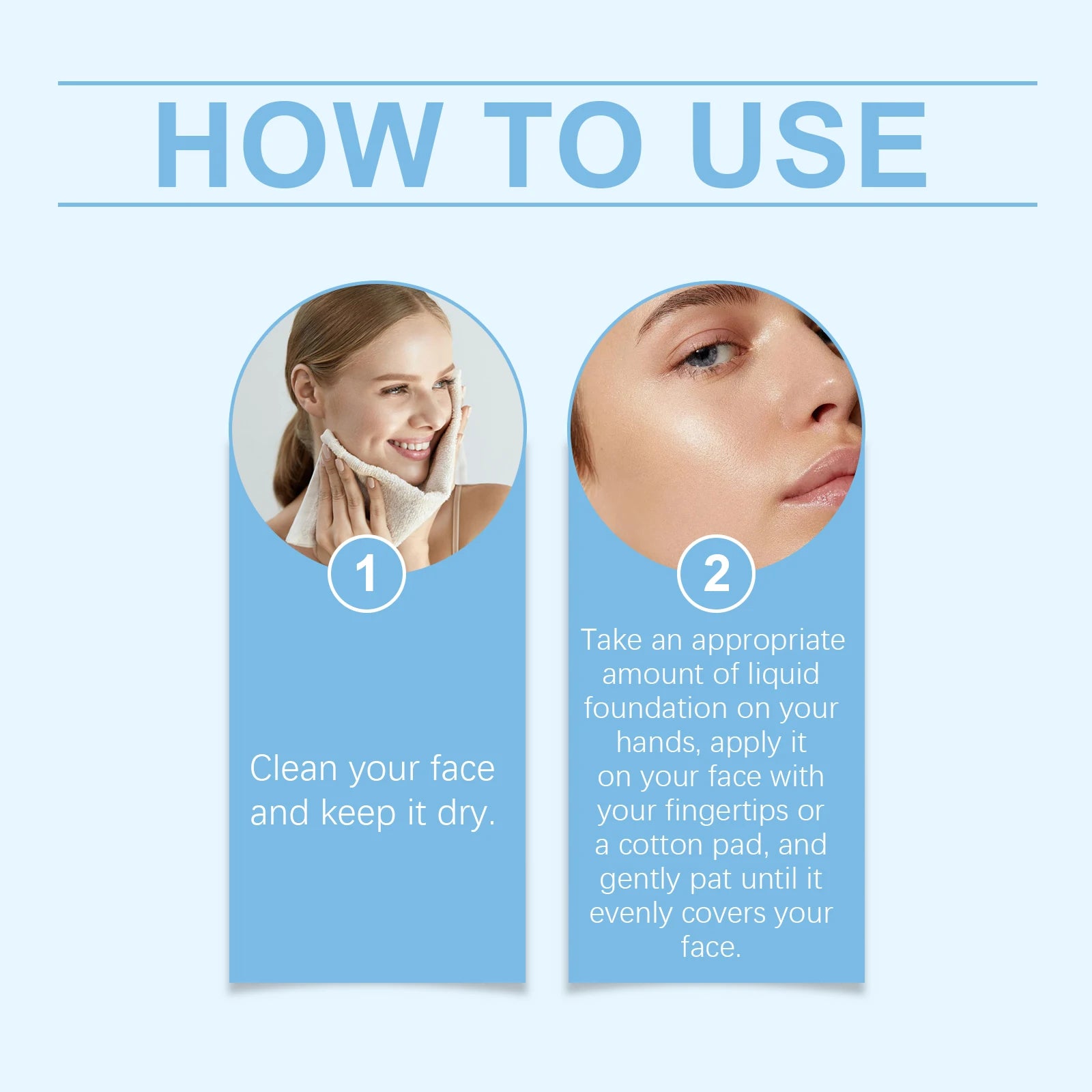 Multi Color Lightweight Liquid Foundation Hydrating Brightening Non-sticky Perfect Converage Reduce Redness Refreshing CC Cream Oasis Select