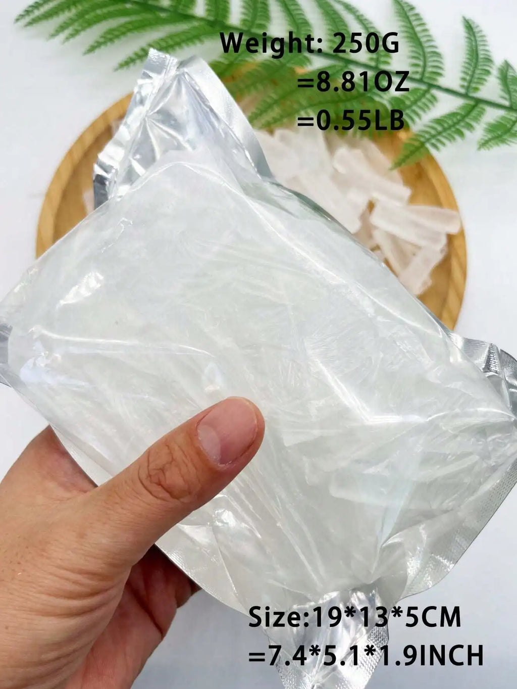 250g Melt & Pour Soap Base – DIY Handmade Soap Making