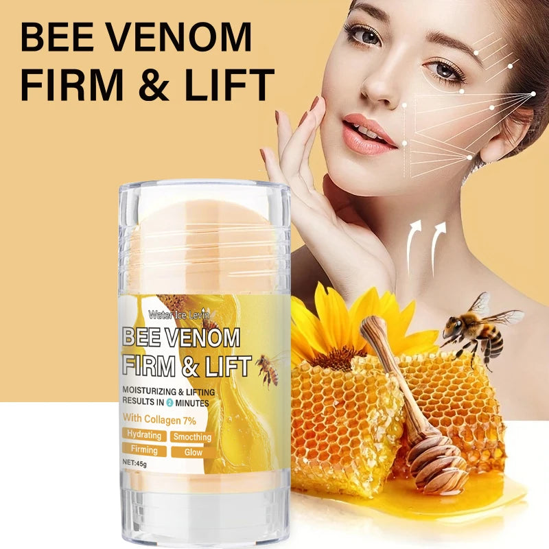 Bee Venom Body Cream with Collagen – Anti-Wrinkle & Firming Anti-Wrinkle Body Cream Oasis Select