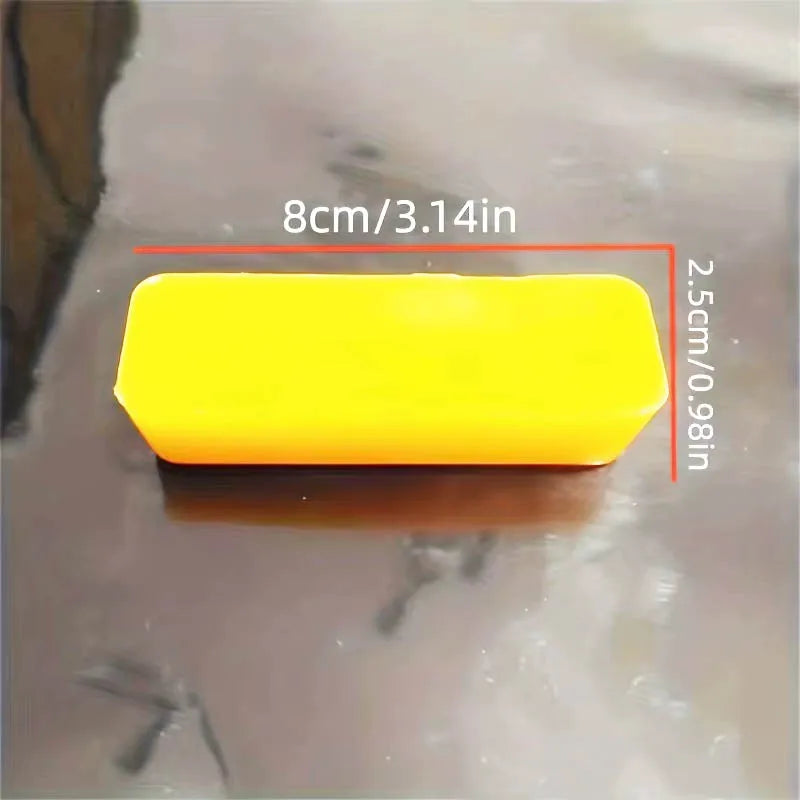 1/3PCS Pure Beeswax Block - DIY Candle Making Magic, Aroma Bliss for Aromatherapy, Craft Unforgettable Candlestick Designs Oasis Select 1PC