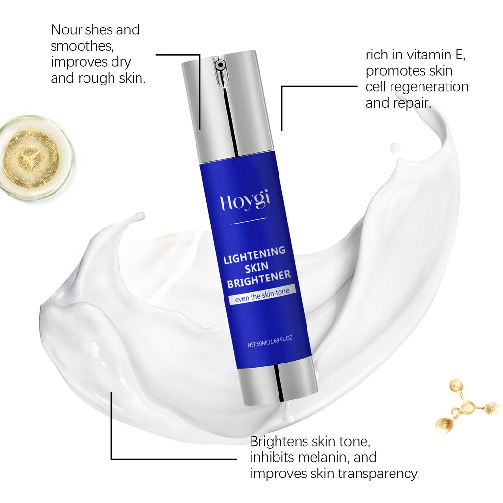 Hoygi Brightening Face Lotion – Korean Skincare Essence 50ml