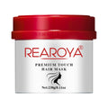 REAROYA Keratin Hair Mask – Repair Frizzy & Damaged Hair 230g Keratin Hair Mask Oasis Select A
