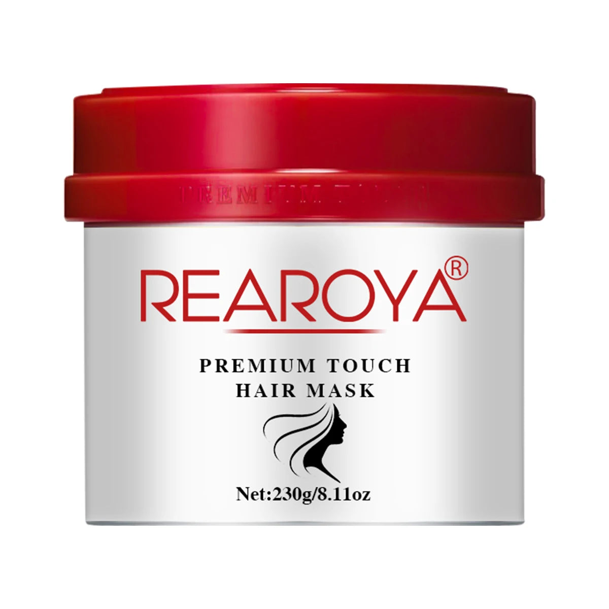 REAROYA Keratin Hair Mask – Repair Frizzy & Damaged Hair 230g Keratin Hair Mask Oasis Select A