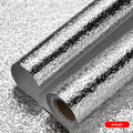 40cm Wide Self-Adhesive Aluminum Foil Waterproof And Oil-Proof Kitchen Stickers Suitable For Countertops Drawers And Cabinets. Oasis Select yinjupi 40cmX1m