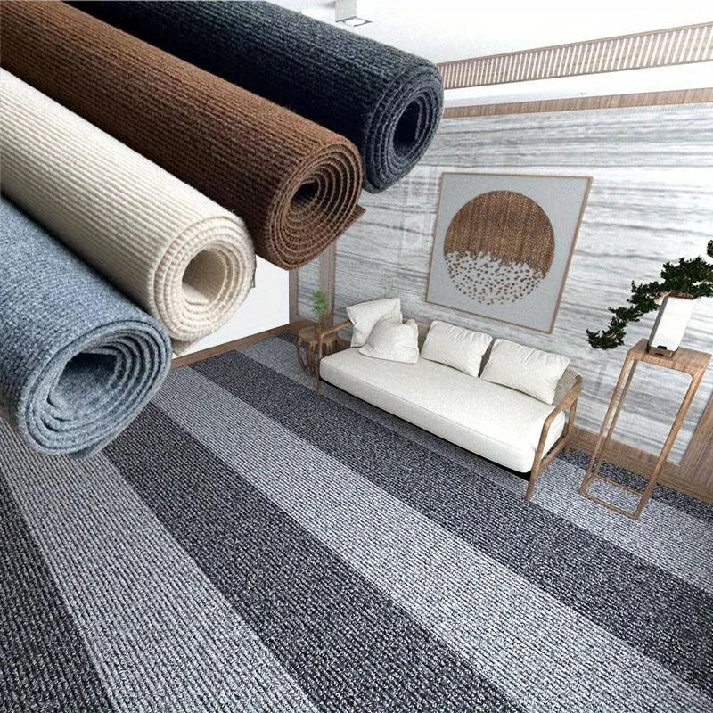 Room decoration staircase carpet living room absorbent 40cmx3m bedroom kitchen decoration bathroom self-adhesive solid color. Oasis Select