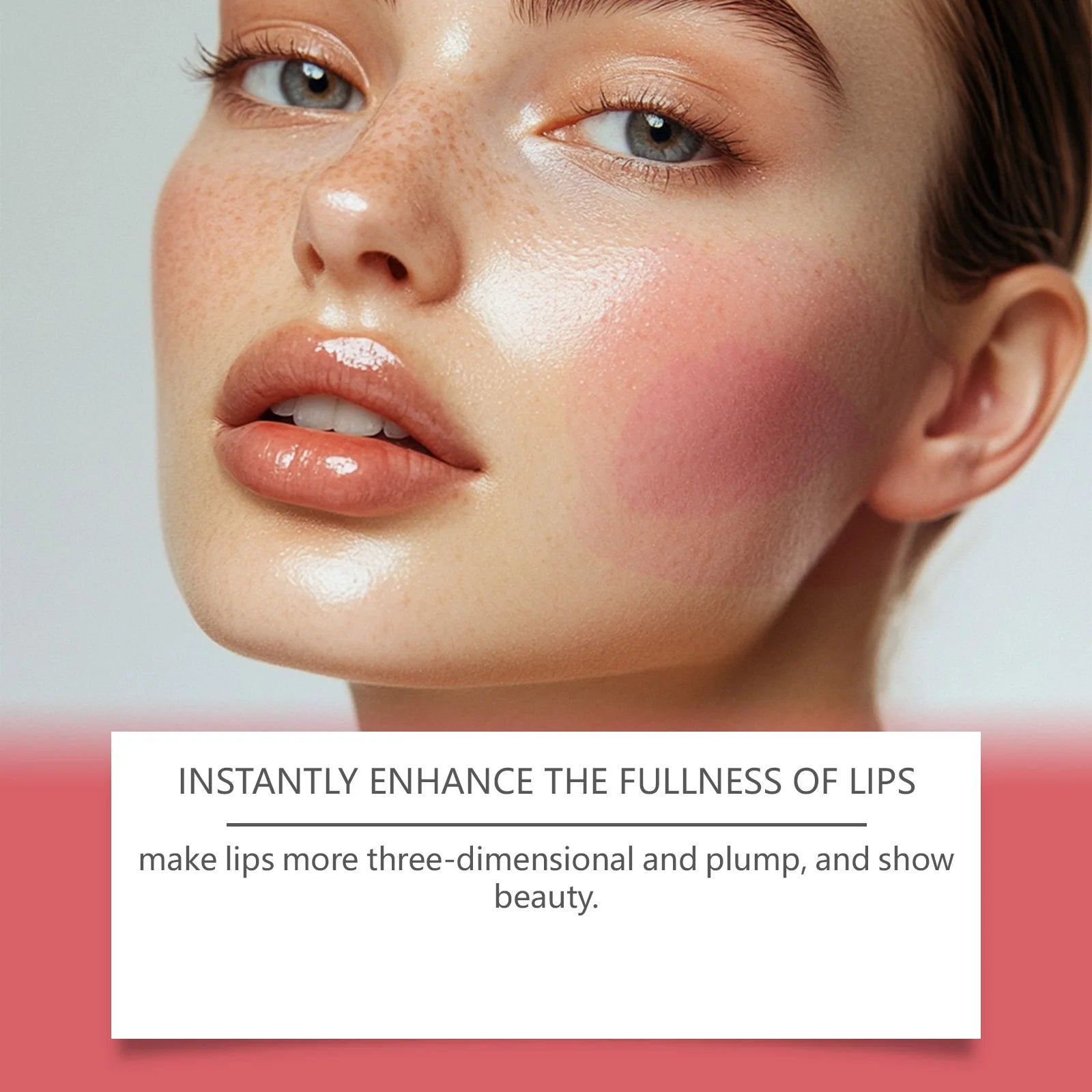 15g Moisturizing Lip Balm Reduce Dryness Nourishing Skin Fade Fine Lines Enhance Smoothness Restoring Gloss Softening Remove Dead Skin Lip Balm Oasis Select
