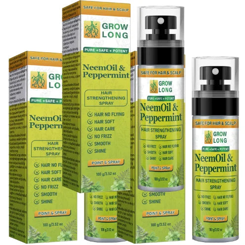 Hair Spray – Biotin, Keratin, Collagen & Hyaluronic Acid Leave-In Hair Spray Oasis Select Shine Enhancing