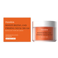 50G Moisturizing Neck Skin Cream Daily Nourishing Reduce Sagging Massage Enhance Skin Elasticity Firming Soften Neck Care Lotion Oasis Select 50g United States