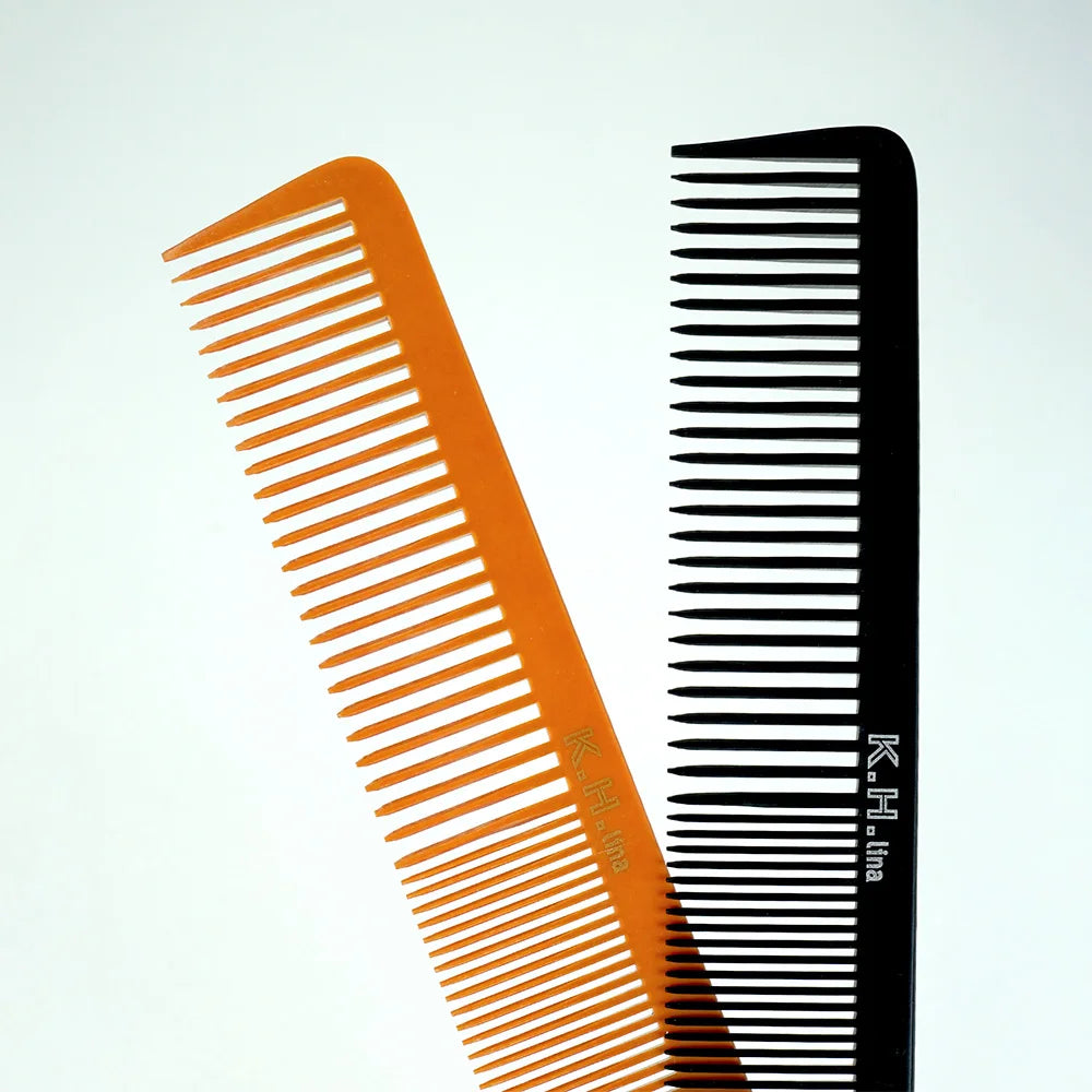 Hair Stylists Styling Comb Portable Set Hairdresser Barber Comb ine Dressing Comb Reduce Scalp Barber Accessorie for Women Oasis Select