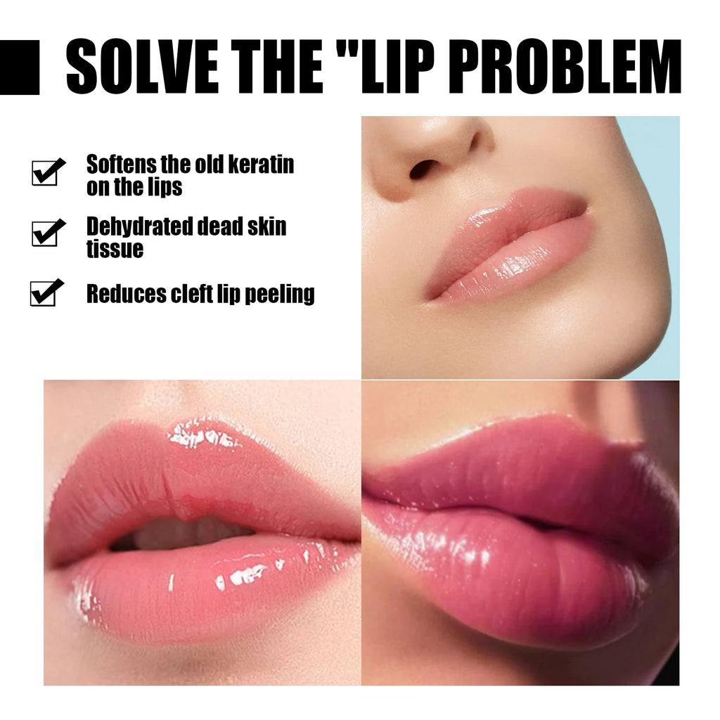 20g Strawberry Lip Scrub Cream Gentle Moisturizing Remove Dead Skin Enhance Smoothness Improve Texture Softening Anti-chapping Lip Exfoliating Cream Oasis Select