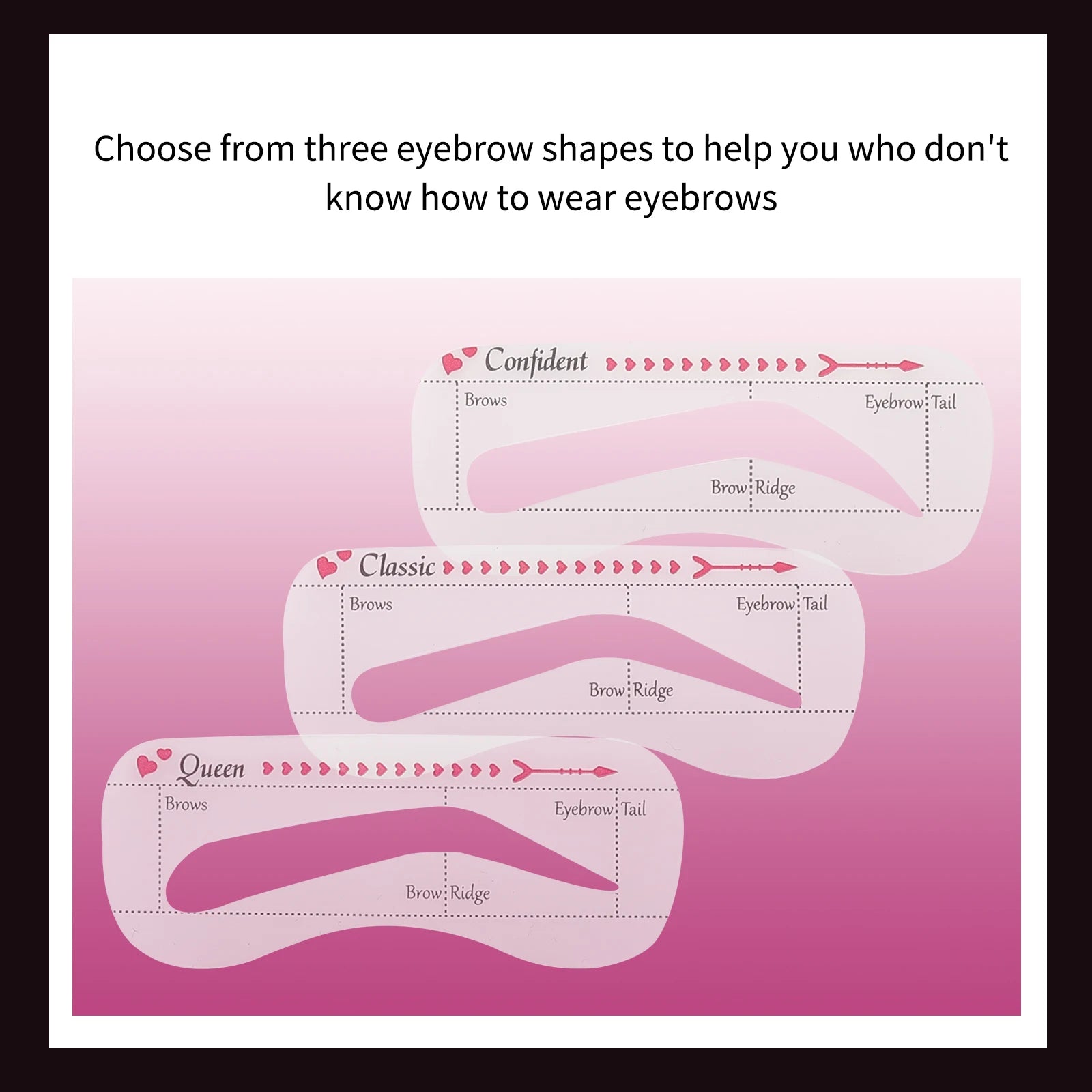 O'Cheal Eyebrow Tint Dye Gel – Waterproof Long-Lasting Cream