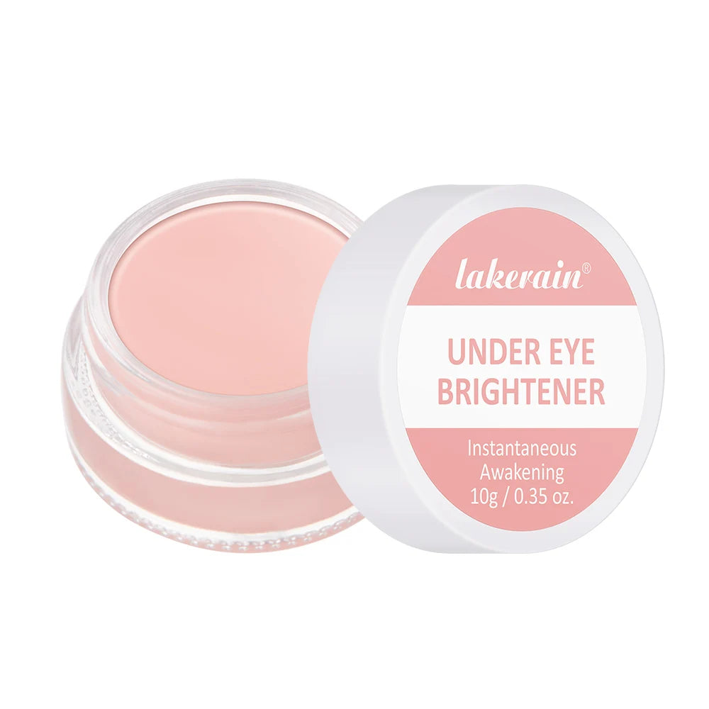 Lakerain Eye Brightening Concealer Cream – Full Coverage