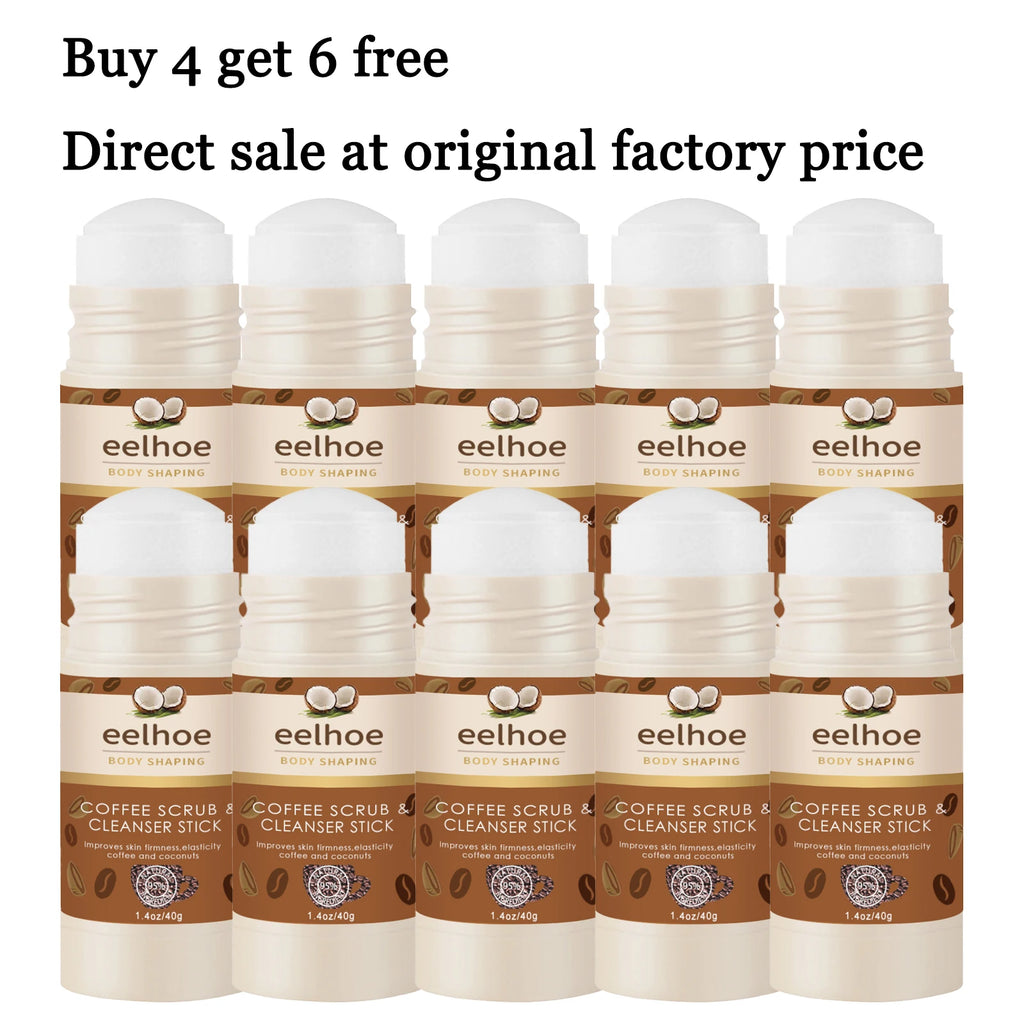 40g Coffee Body Scrub Gentle Remove Dead Skin Non-tight Enhance Smoothness Moisturizing Boosts Skin Elasticity Tightening Glowing Body Scrub Oasis Select 10 pcs United States