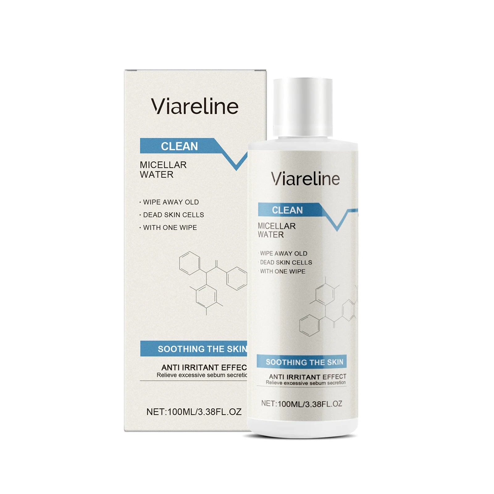 Makeup Remove Water Gentle Cleaning Pore Dirts Moisturizing Skin Remove Dead Skin Improve Skin Texture Makeup Remove Water Oasis Select 100g United States
