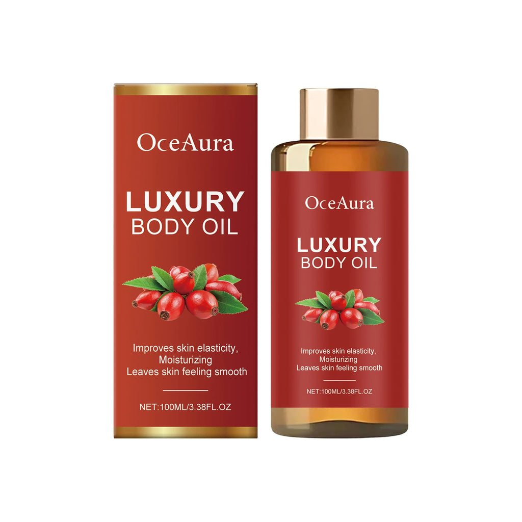 100G Moisturizing Body Care Oil Daily Hydrating Enhance Skin Elasticity Nourishing Improve Firmness Smoothing Body Essence Oil Oasis Select 100g Other United States