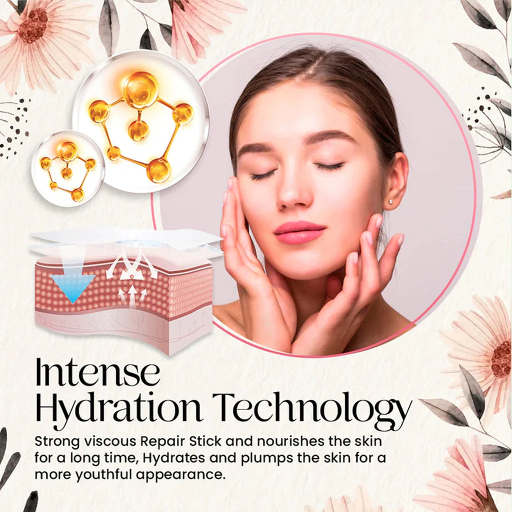 7G Collagen Neck Cream Deep Nourishing Fade Fine Lines Moisturizing Enhance Smoothness Tightening Improve Elasticity Lifting Neck Lotion Oasis Select