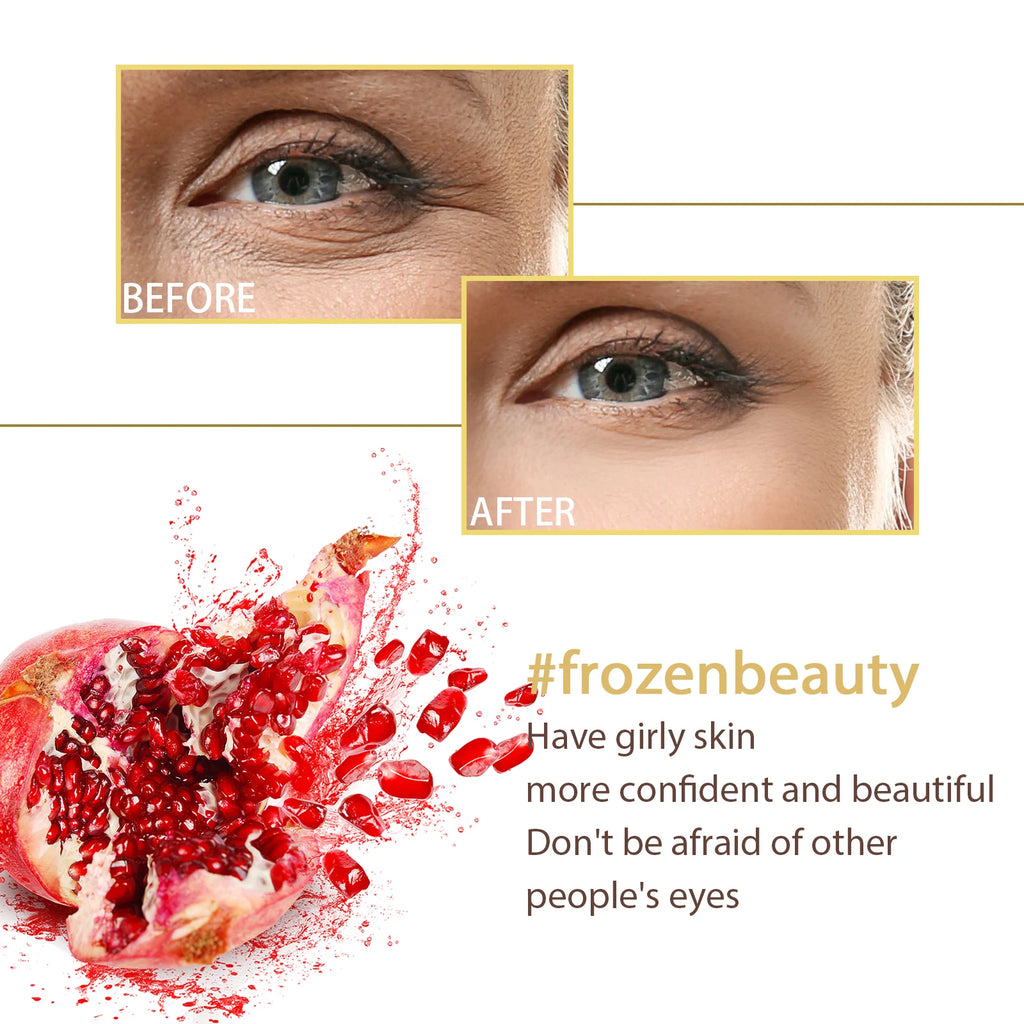30ML Refining Face Serum Deep Moisturizing Fade Fine Lines Enhance Skin Elasticity Improve Firmness Rejuvenation Facial Serum Oasis Select