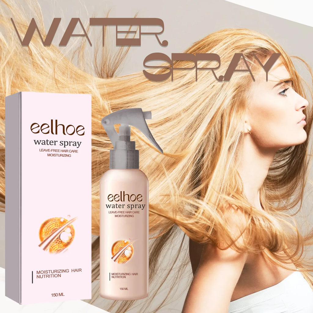 EELHOE Anti-Frizz Hair Repair Spray – Smoothing Serum 150ml Hair Repair Spray Oasis Select