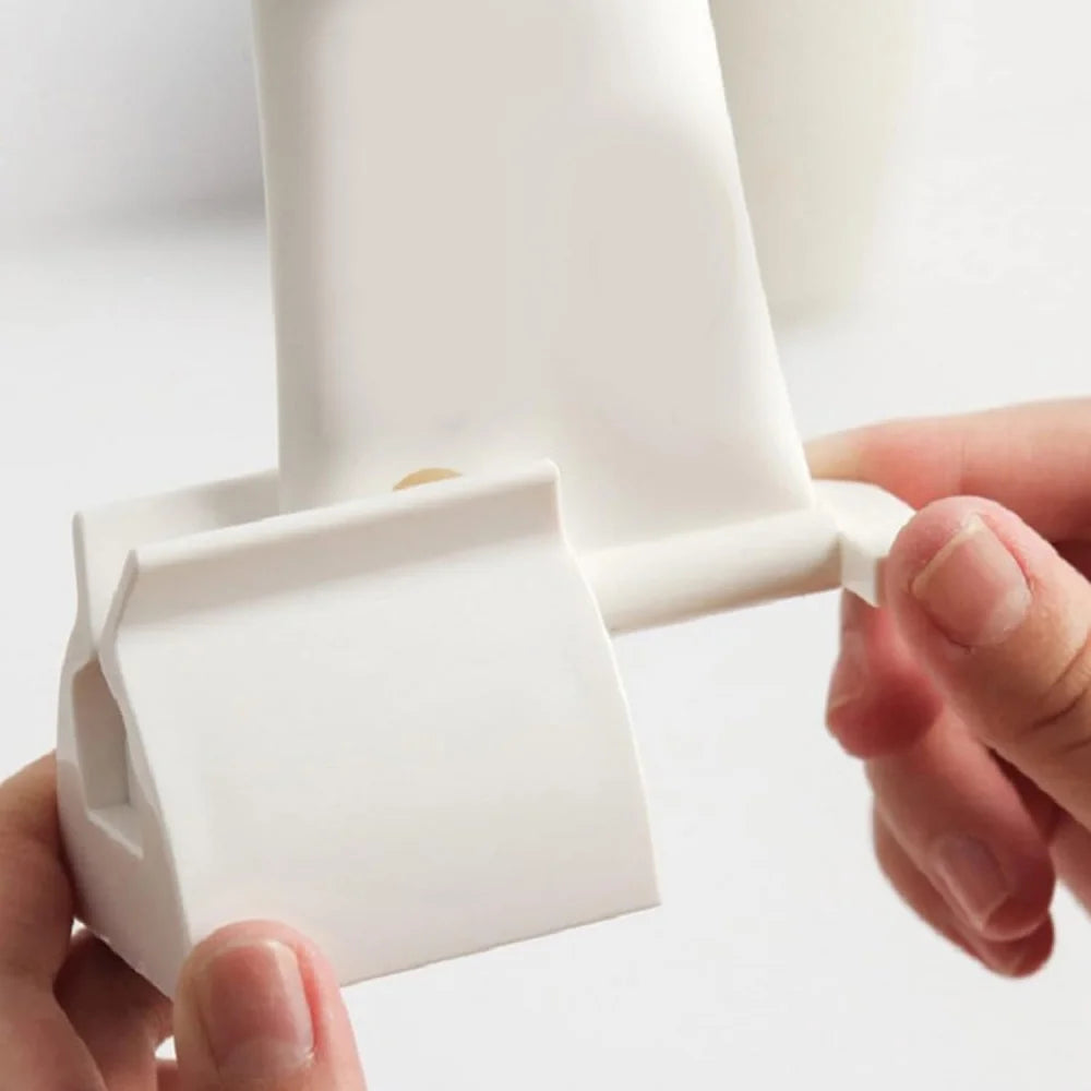 Toothpaste Tube Squeezer Roller & Dispenser | Zero Waste