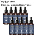 30ML Herbal Face Serum Deep Hydrating Fade Fine Lines Enhance Skin Elasticity Firming Improve Smoothness Skin Oil for Daily Oasis Select 10 pcs United States