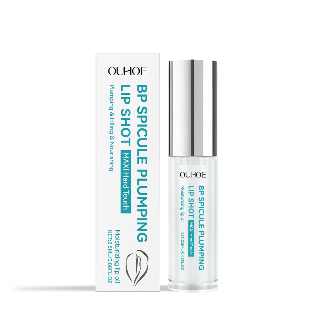 2.5ml Lip Gloss Oil Deep Nourishing Improve Roughness Moisturizing Remove Dead Skin Enhance Gloss Softening Non-greasy Lip Plumping Oil for All Skin Types Oasis Select 2.5g United States