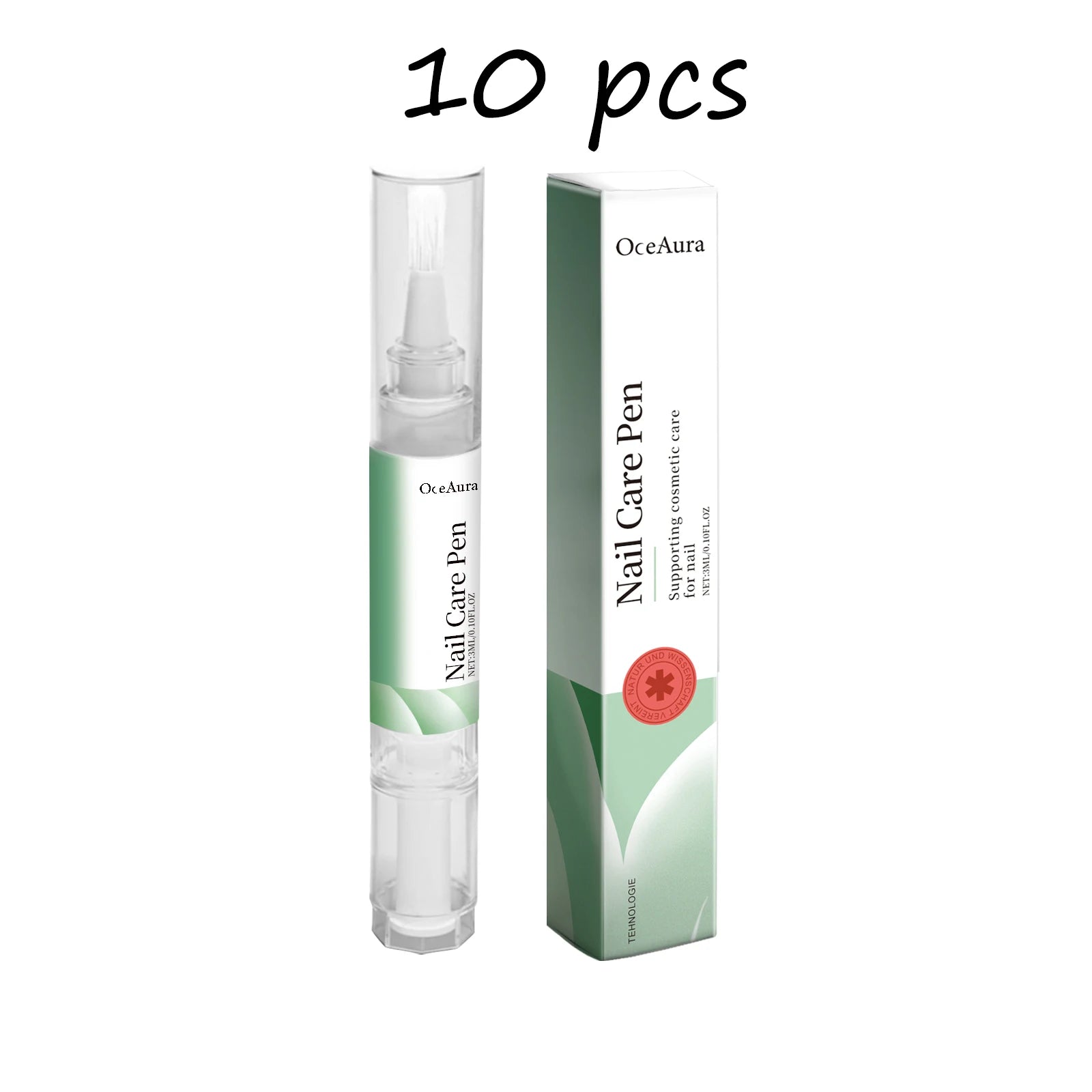 Natural Nail Care Pen Prevent Cracked Moisturizing Deeply Nourishing Nail Relief Discomfort Strengthening Nail Structure Oil Pen Oasis Select buy 4 free 6 United States
