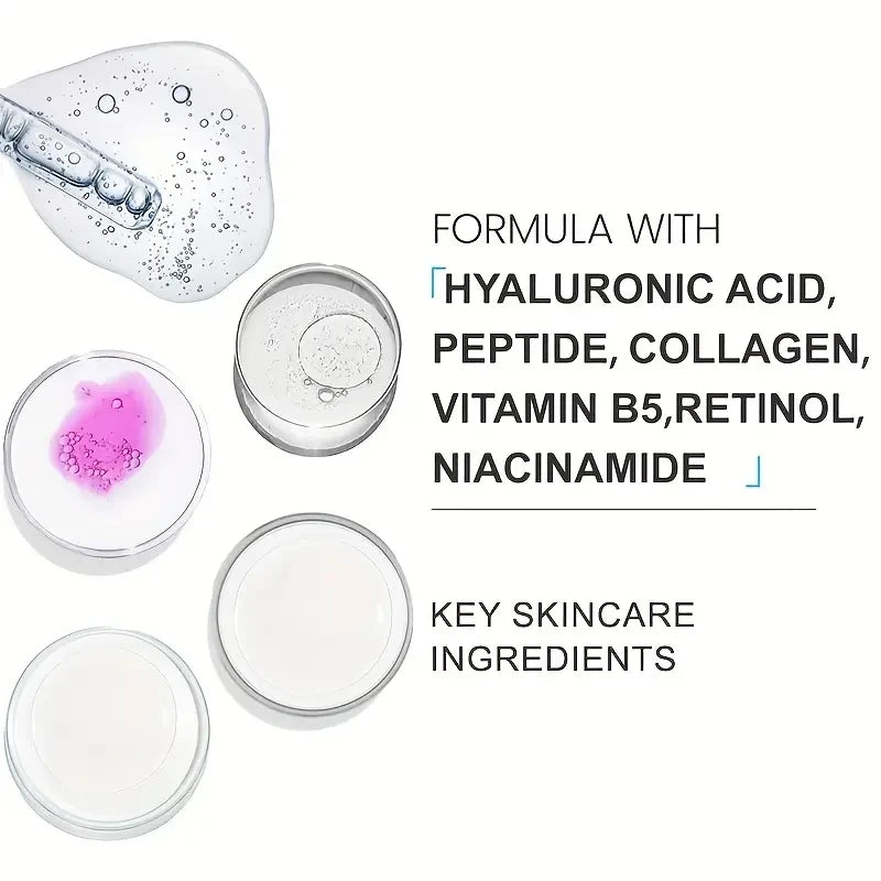 Collagen Retinol Stem Cell Moisturizing Cream 50g Day & Night Anti-Aging Face Cream Oasis Select