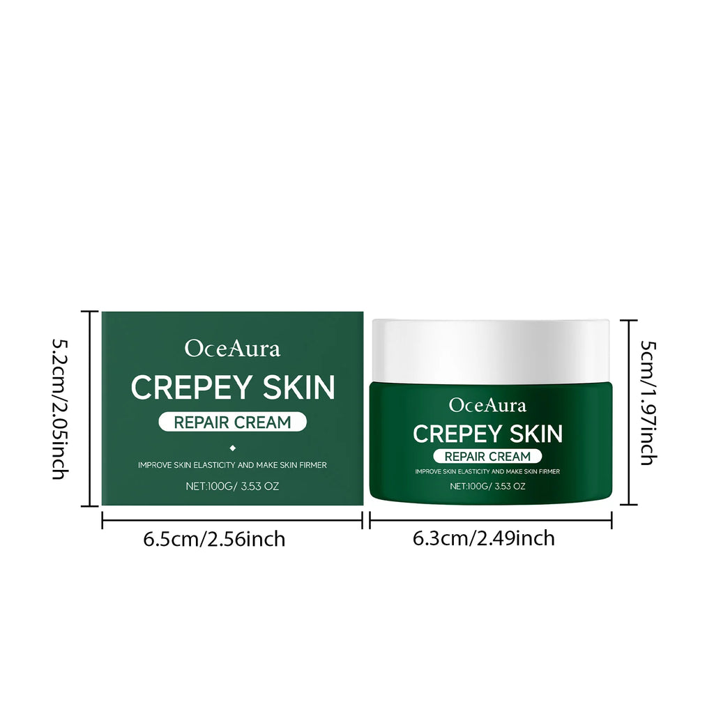 100g Hydrating Face Cream Gentle Nourishing Non-greasy Reduce Dry-itching Improve Skin Texture Body Cream for Daily Skin Care Oasis Select