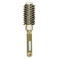 Thermal Round Barrel Hair Brush – Nylon Salon Styling Comb Round Barrel Hair Brush Oasis Select LG07-32