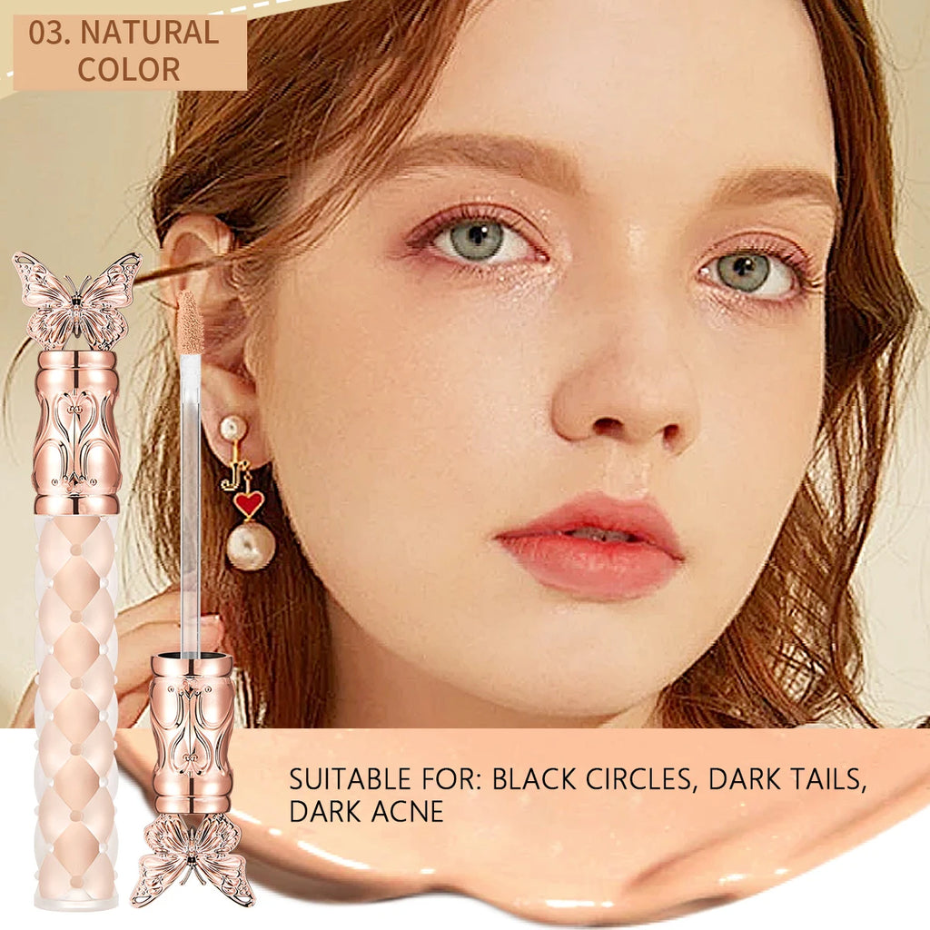 Ocheal Makeup Base Foundation Cream for Face Concealer Contouring for Face Bronze Makeup Cosmetics Long Lasting Moisturizing Oasis Select NATURAL-03