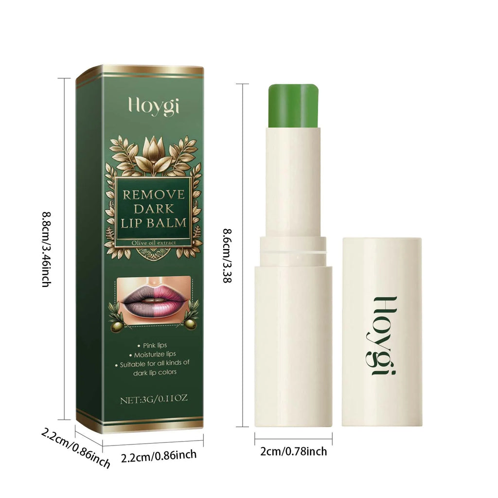 3G Lip Care Balm Deep Moisturizing Anti-chapping Restoring Gloss Fade Fine Lines Repairing Damaged Skin Improve Skin Texture Glowing Lip Balm Oasis Select
