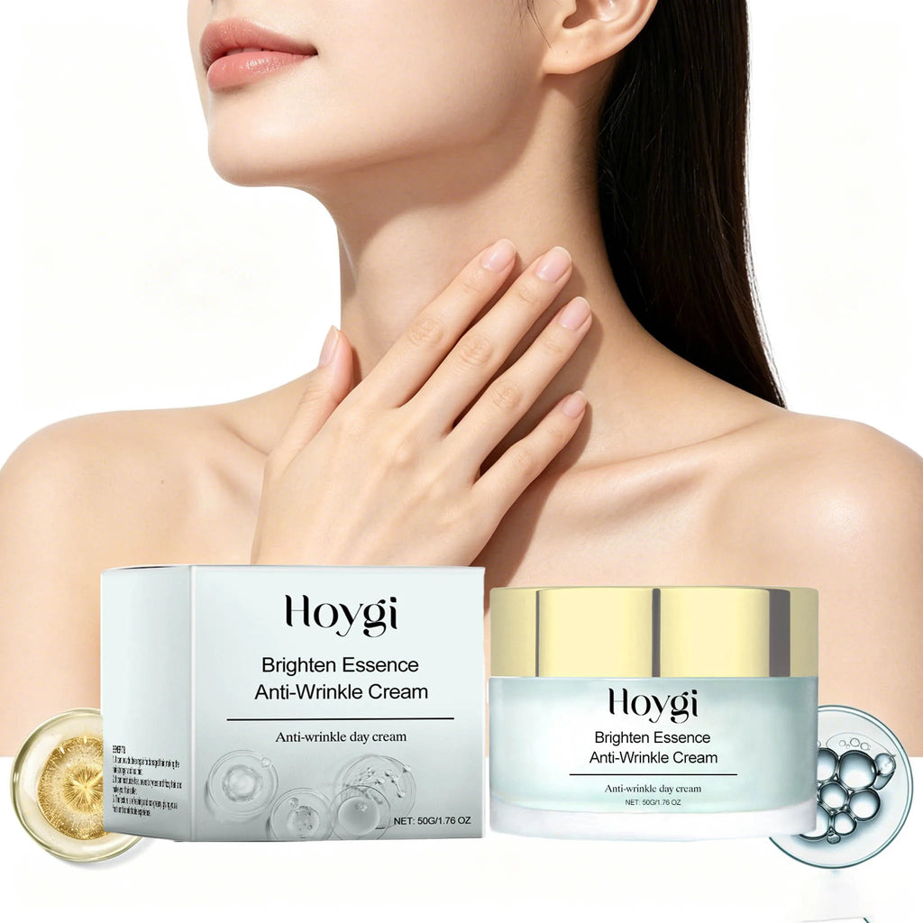 50g Face Cream Deep Moisturizing & Nourishing Enhance Smoothness Brightening Repairing Non-greasy Firming Lifting Neck Skin Lotion Oasis Select