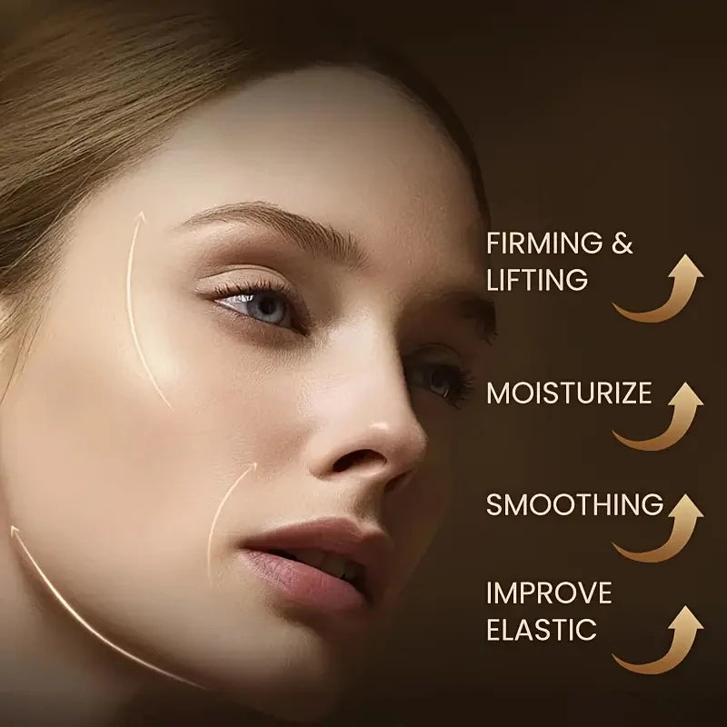 Collagen Retinol Stem Cell Moisturizing Cream 50g Day & Night Anti-Aging Face Cream Oasis Select