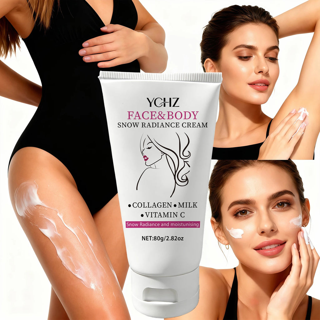 YCHZ Brightening Moisturizing Cream – Niacinamide & Retinol